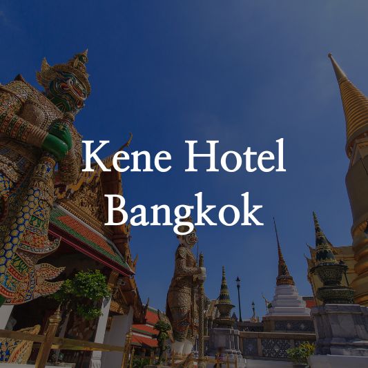 From Daybreak to Sundown: A Day in the Life at Kene Resort Bangkok